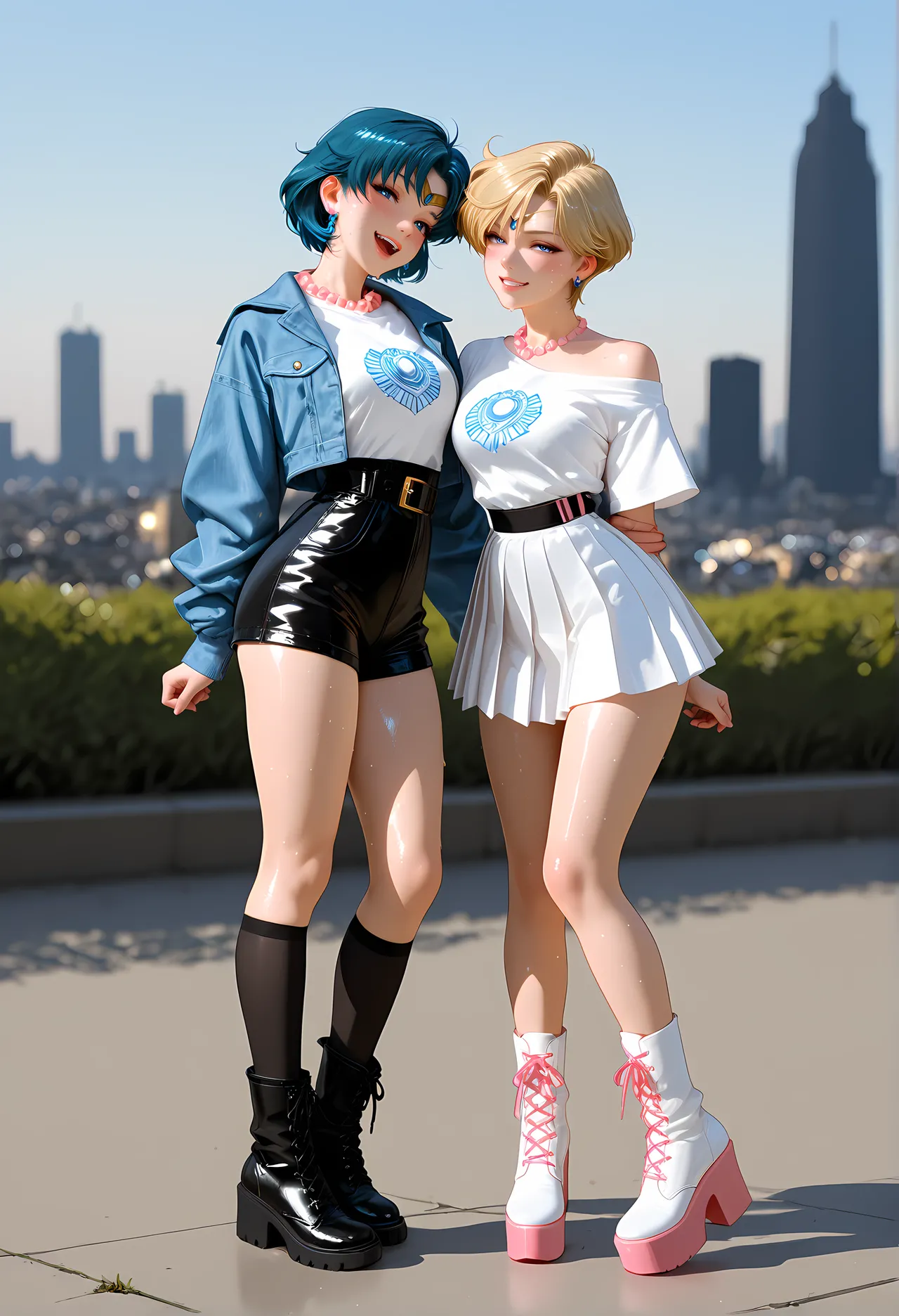 ChefCookingWaifuThe_Chef Uranus x Mercury R18 tentacle - Image 61