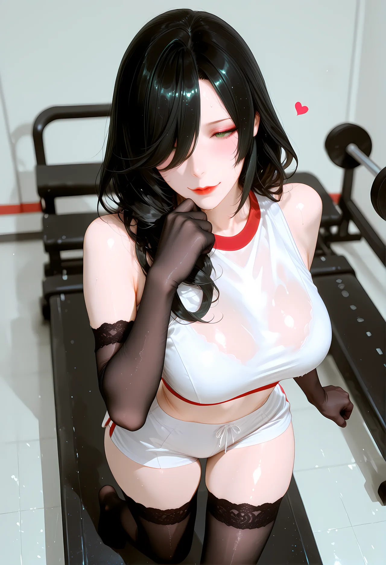 chefcookwaifu Amamiya Tsubaki R18 - Image 3