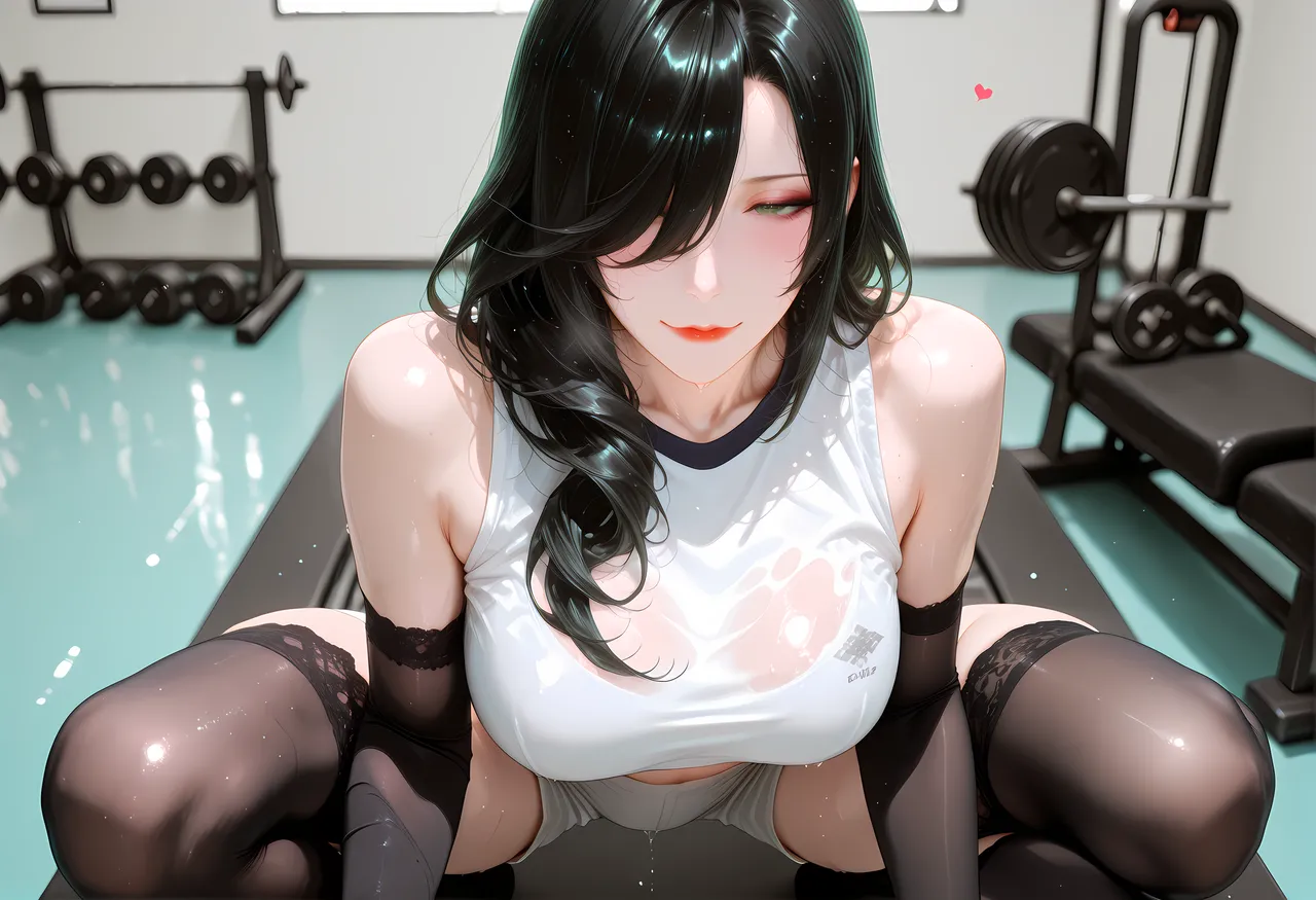 chefcookwaifu Amamiya Tsubaki R18 - Image 7