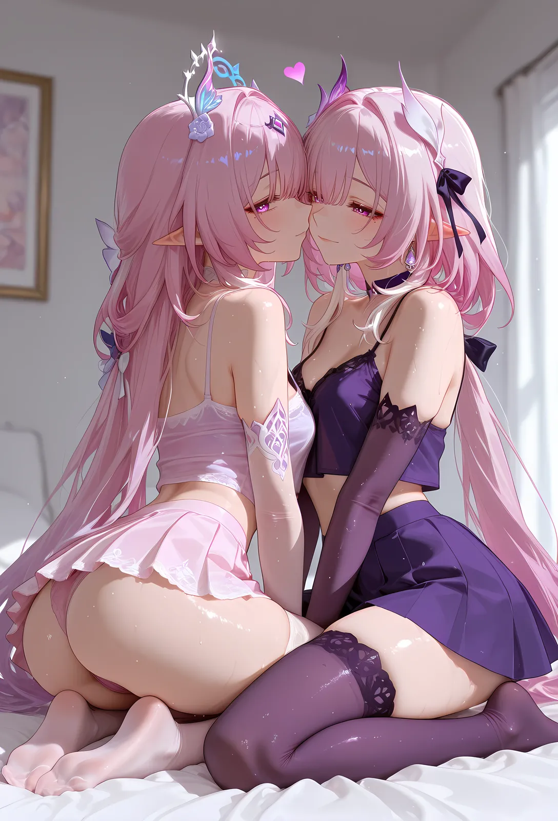 chefcookwaifu Castorice x Cyrene R18 - Image 12