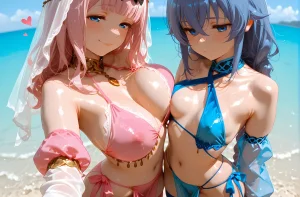 chefcookwaifu Chika x Roxy R18 Thumbnail