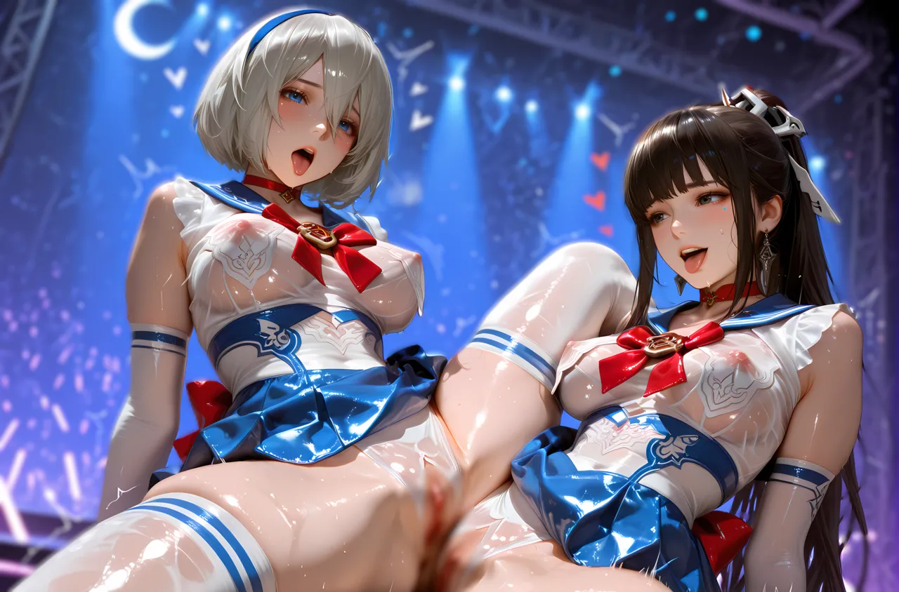 chefcookwaifu Eve x 2B R18 - Image 11