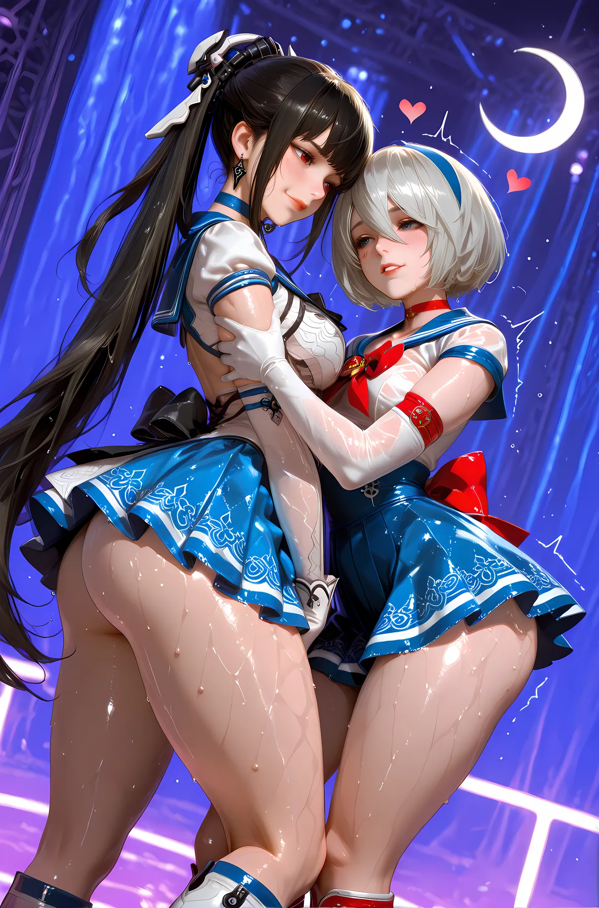 chefcookwaifu Eve x 2B R18 - Image 2