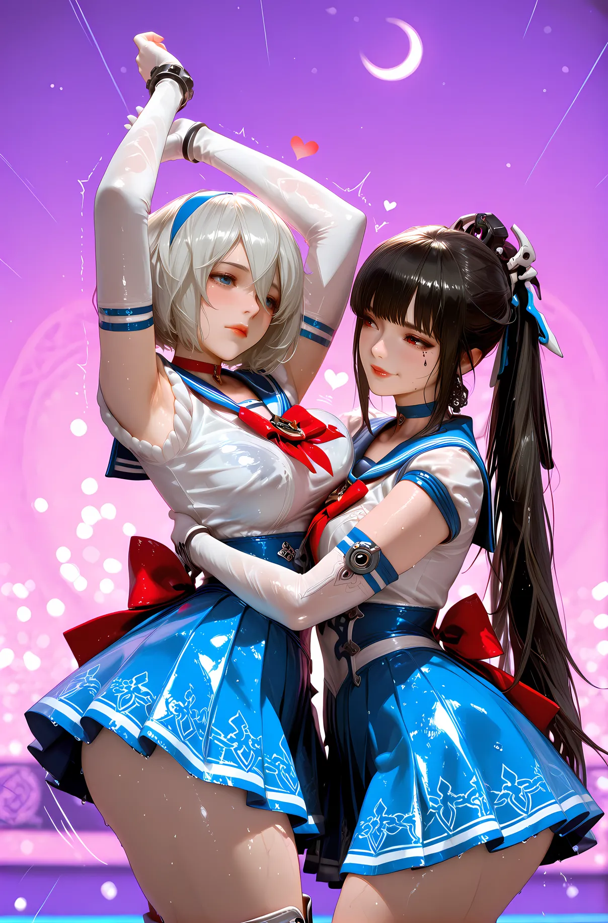 chefcookwaifu Eve x 2B R18 - Image 3