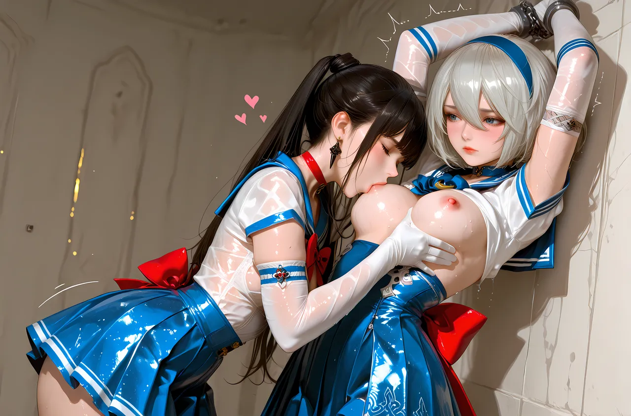 chefcookwaifu Eve x 2B R18 - Image 7