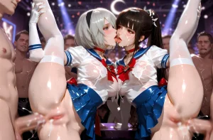 chefcookwaifu Eve x 2B R18 - Page 19