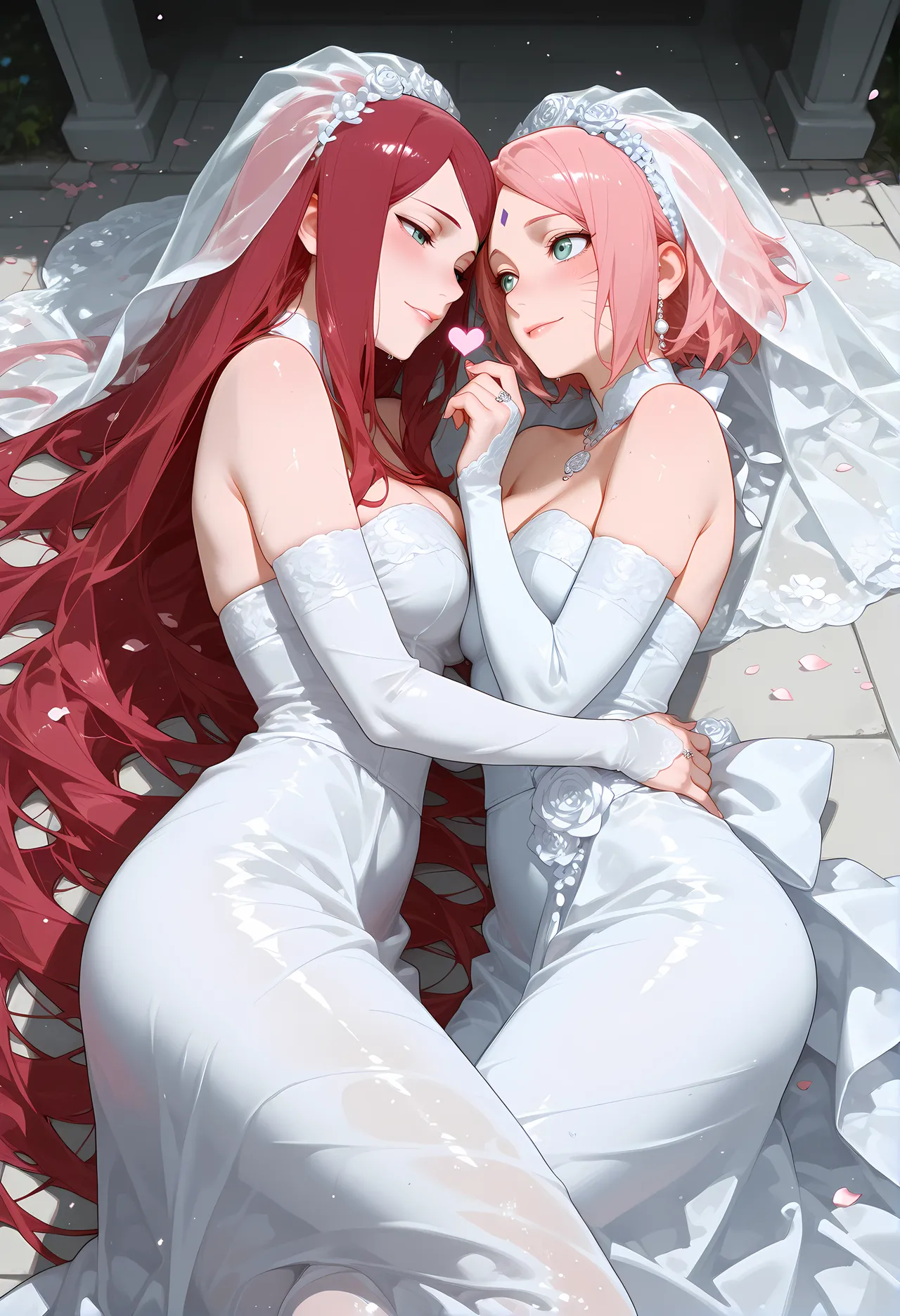 chefcookwaifu Kushina x Sakura R18 - Image 2