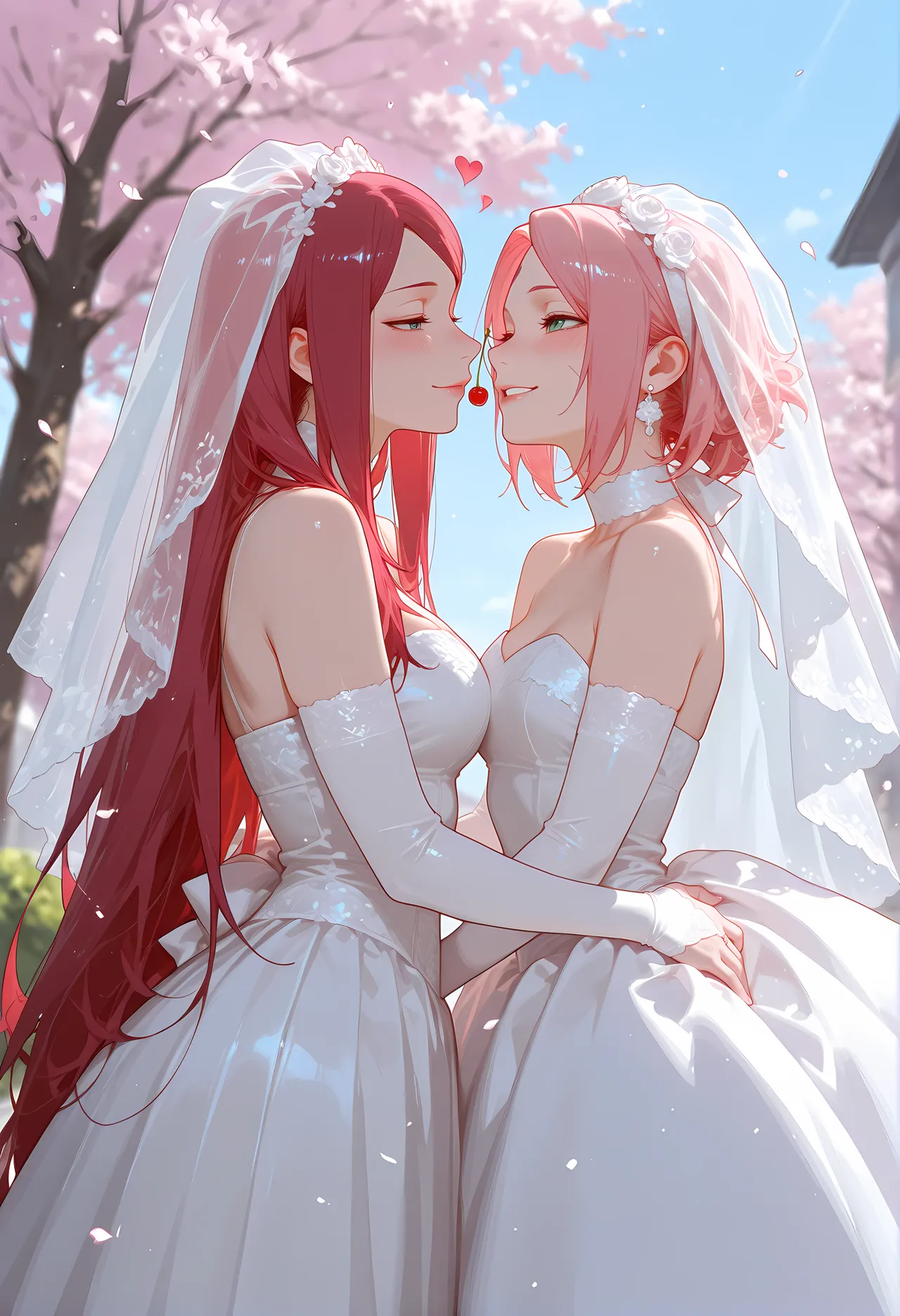 chefcookwaifu Kushina x Sakura R18 - Image 3