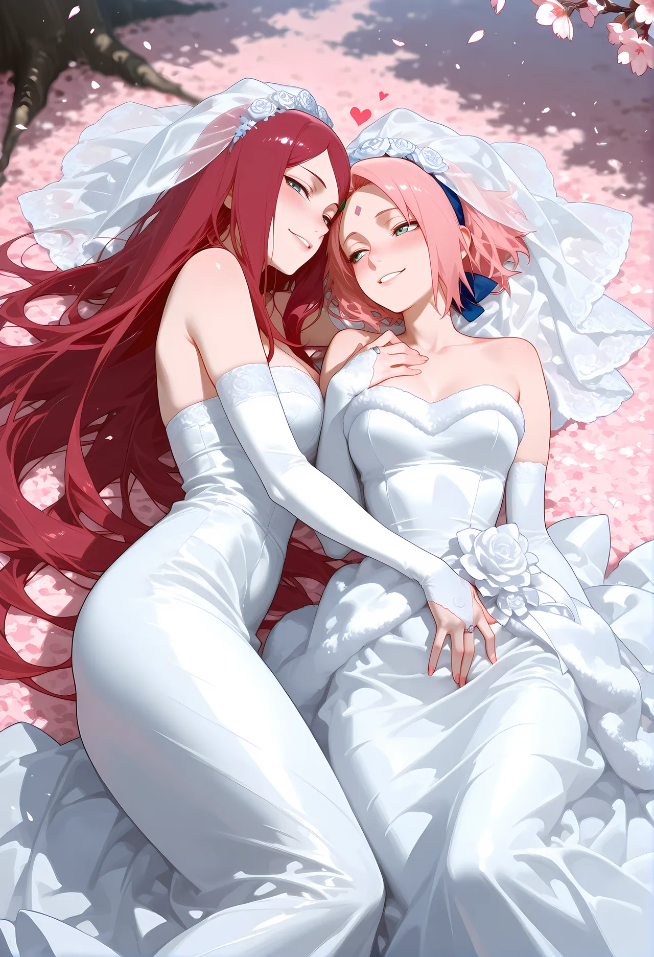chefcookwaifu Kushina x Sakura R18 - Image 4