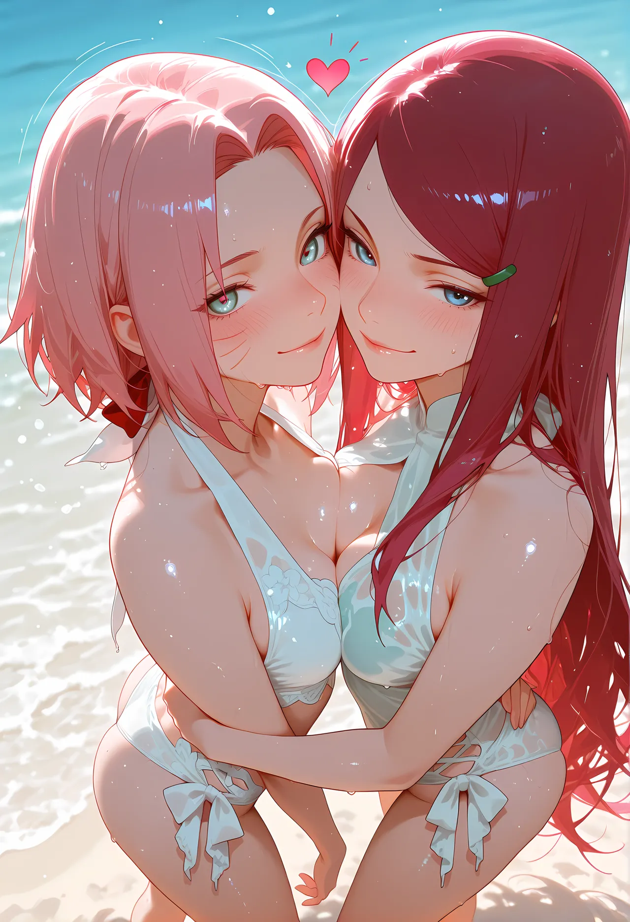 chefcookwaifu Kushina x Sakura R18 - Image 50