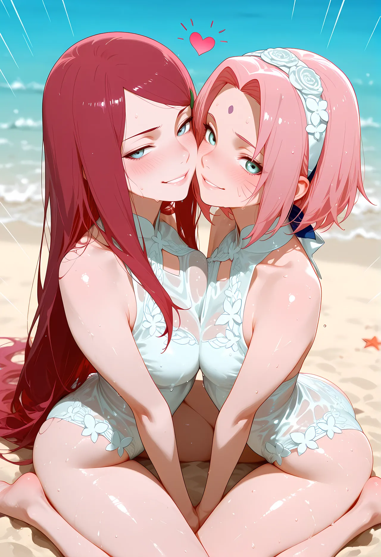 chefcookwaifu Kushina x Sakura R18 - Image 51