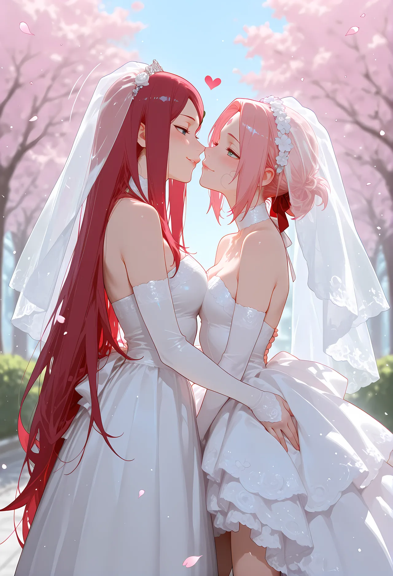 chefcookwaifu Kushina x Sakura R18 - Image 6