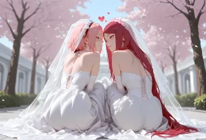 chefcookwaifu Kushina x Sakura R18 - Page 10