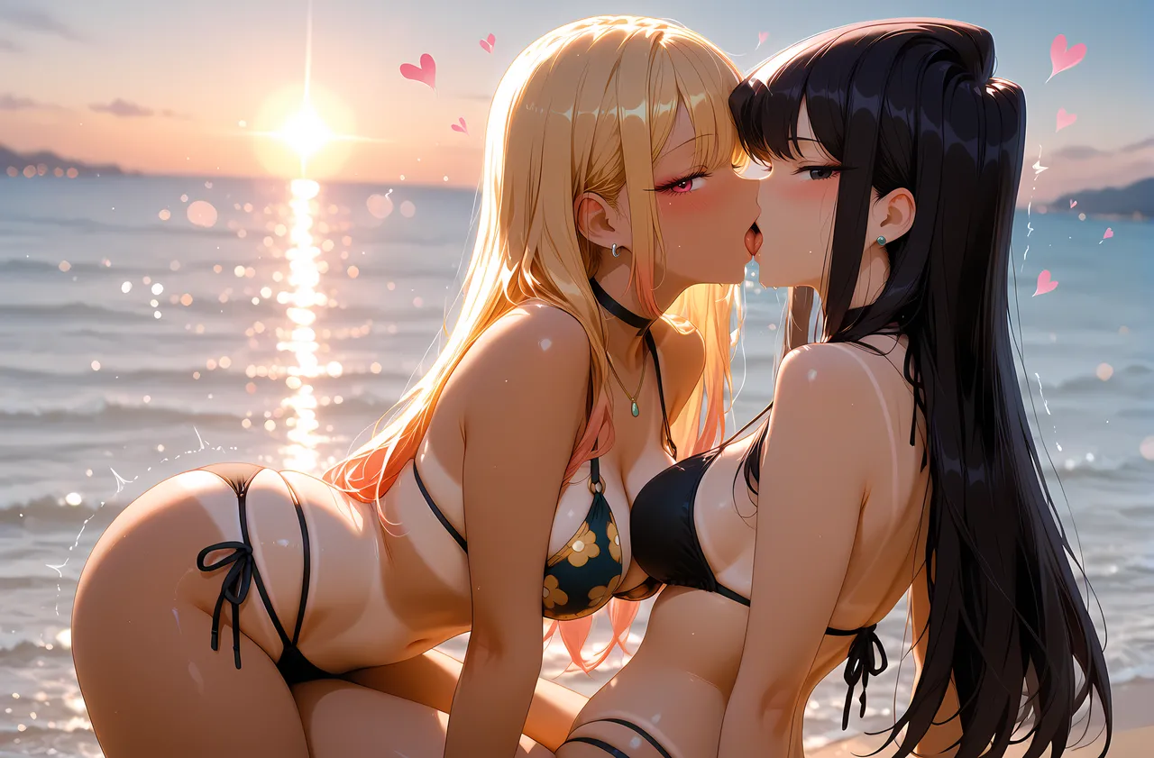 chefcookwaifu Marin Komi 3 - Image 1