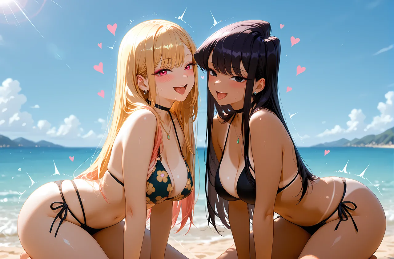 chefcookwaifu Marin Komi 3 - Image 10