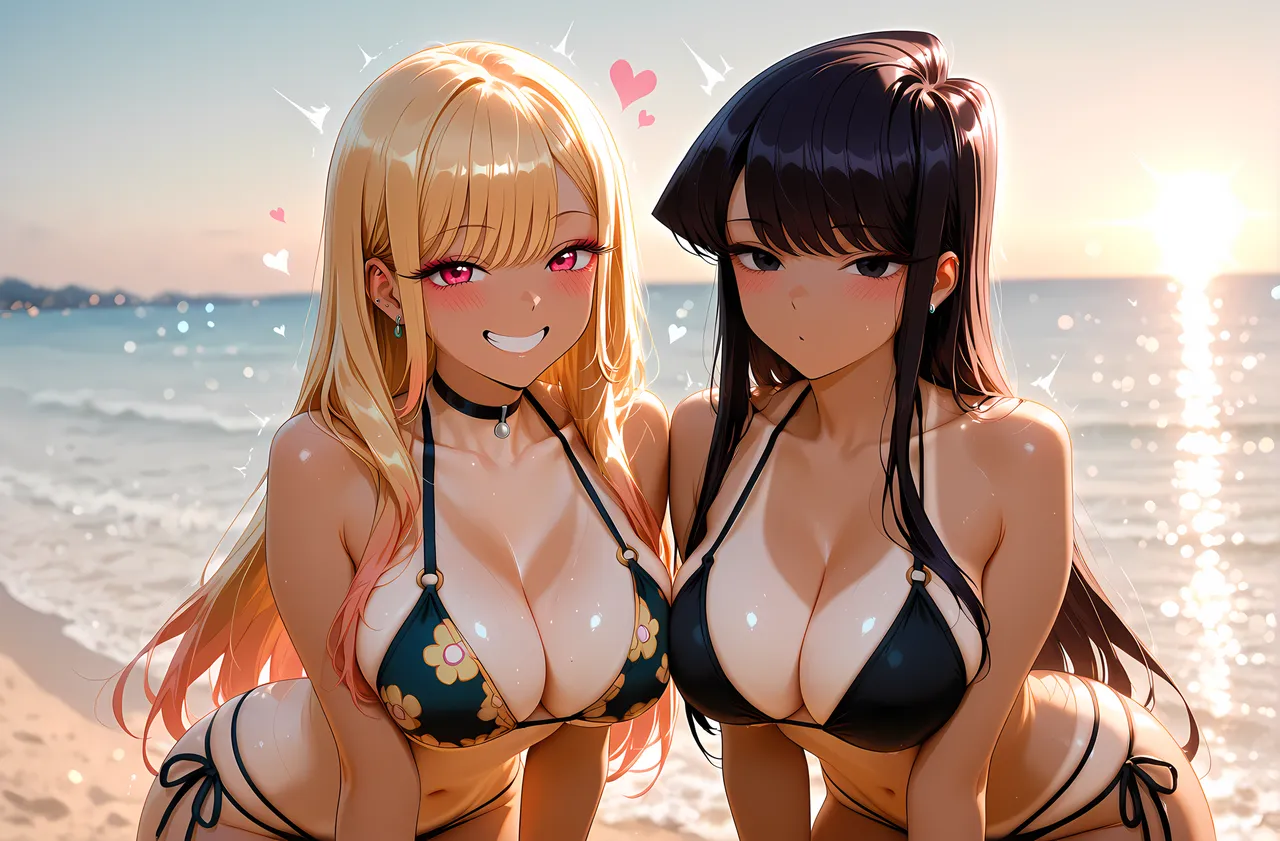 chefcookwaifu Marin Komi 3 - Image 11