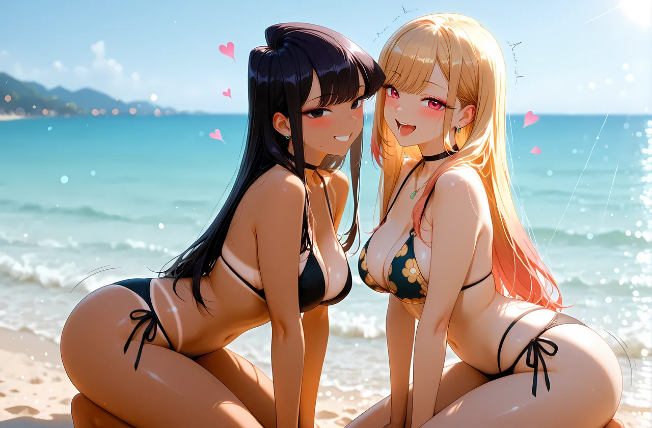 chefcookwaifu Marin Komi 3 - Image 13