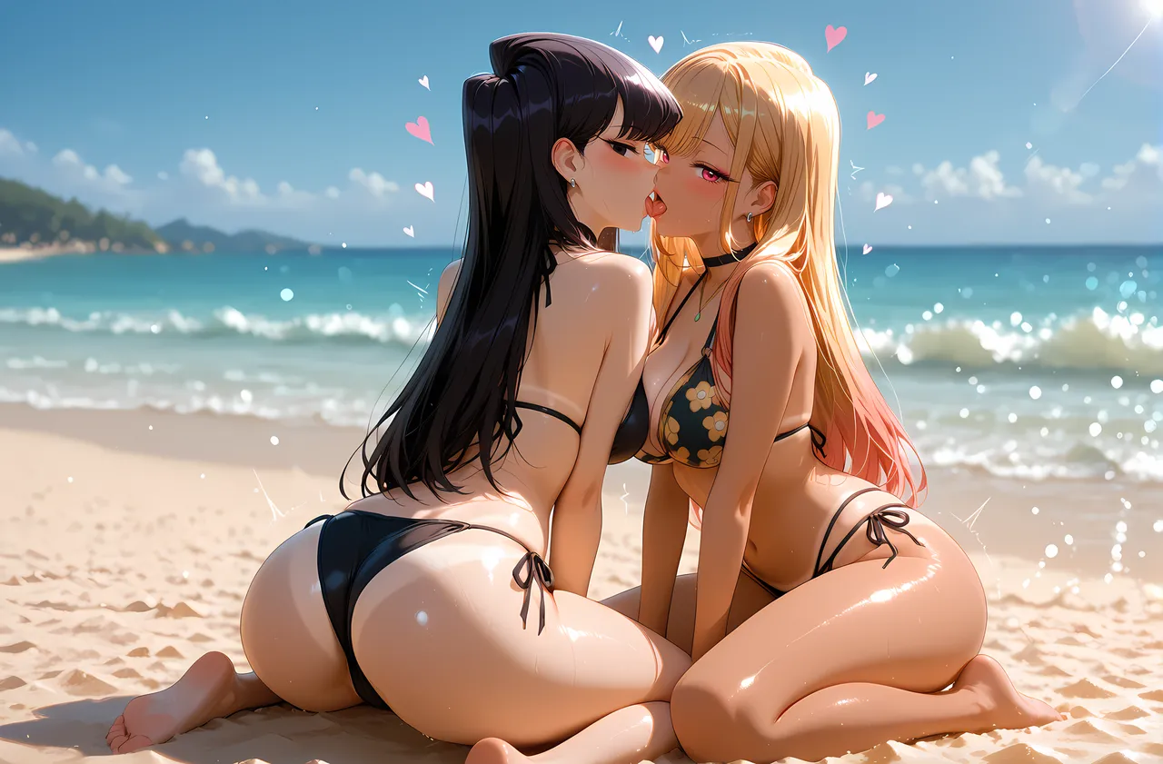 chefcookwaifu Marin Komi 3 - Image 14