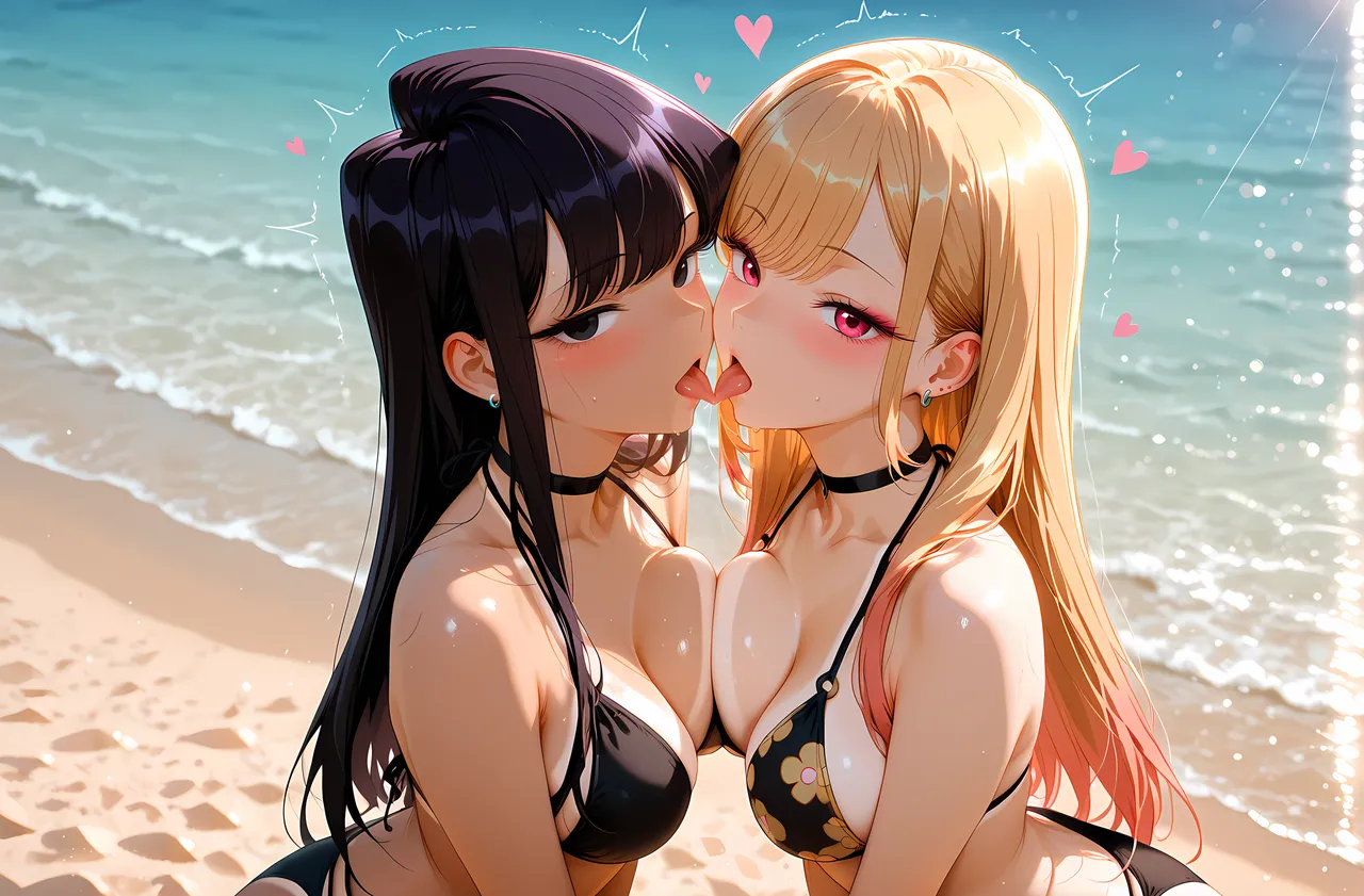 chefcookwaifu Marin Komi 3 - Image 15