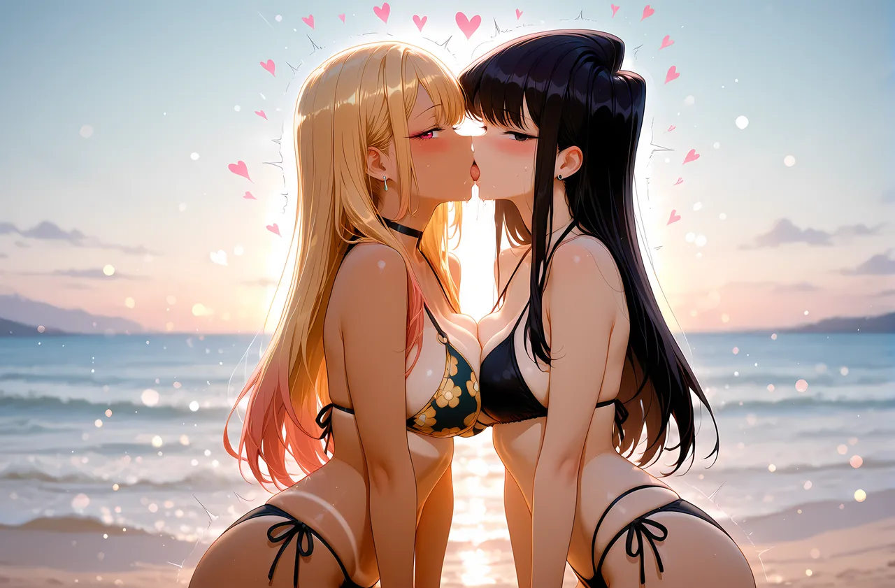 chefcookwaifu Marin Komi 3 - Image 16