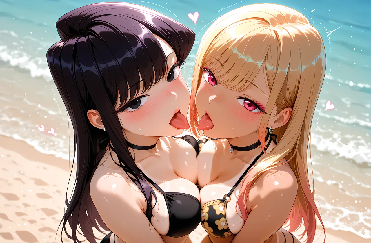 chefcookwaifu Marin Komi 3 - Image 17