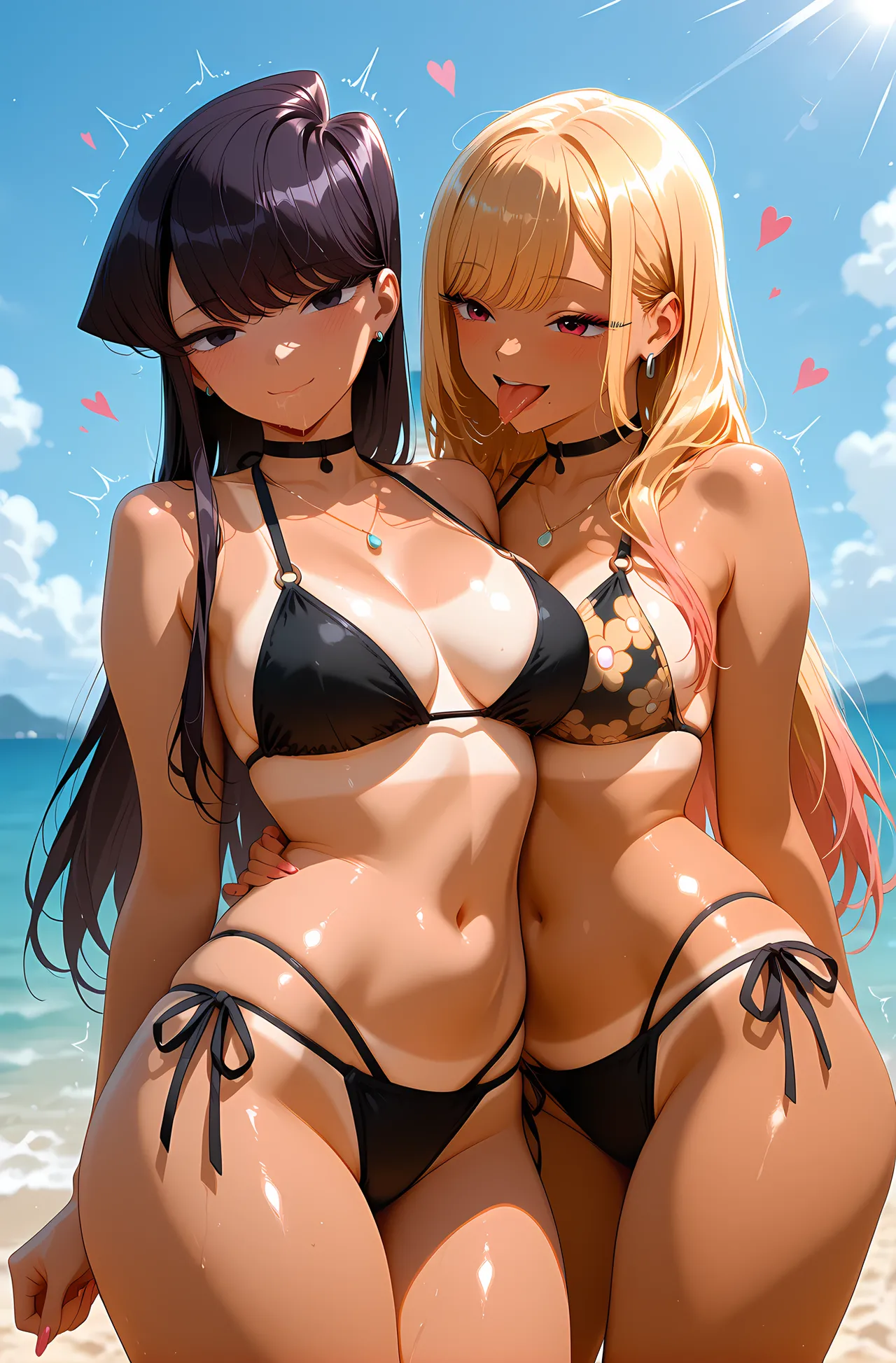 chefcookwaifu Marin Komi 3 - Image 25