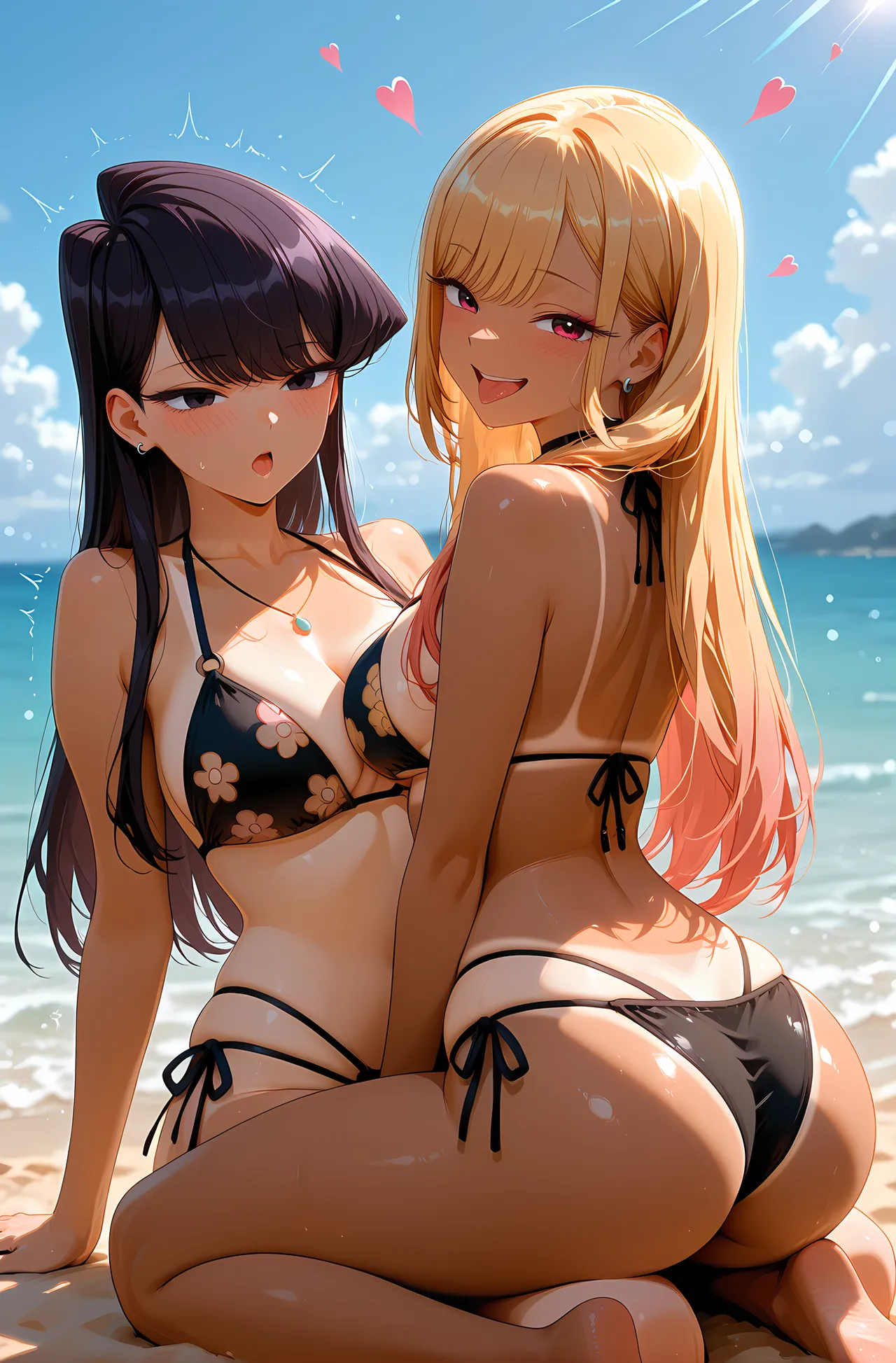 chefcookwaifu Marin Komi 3 - Image 29