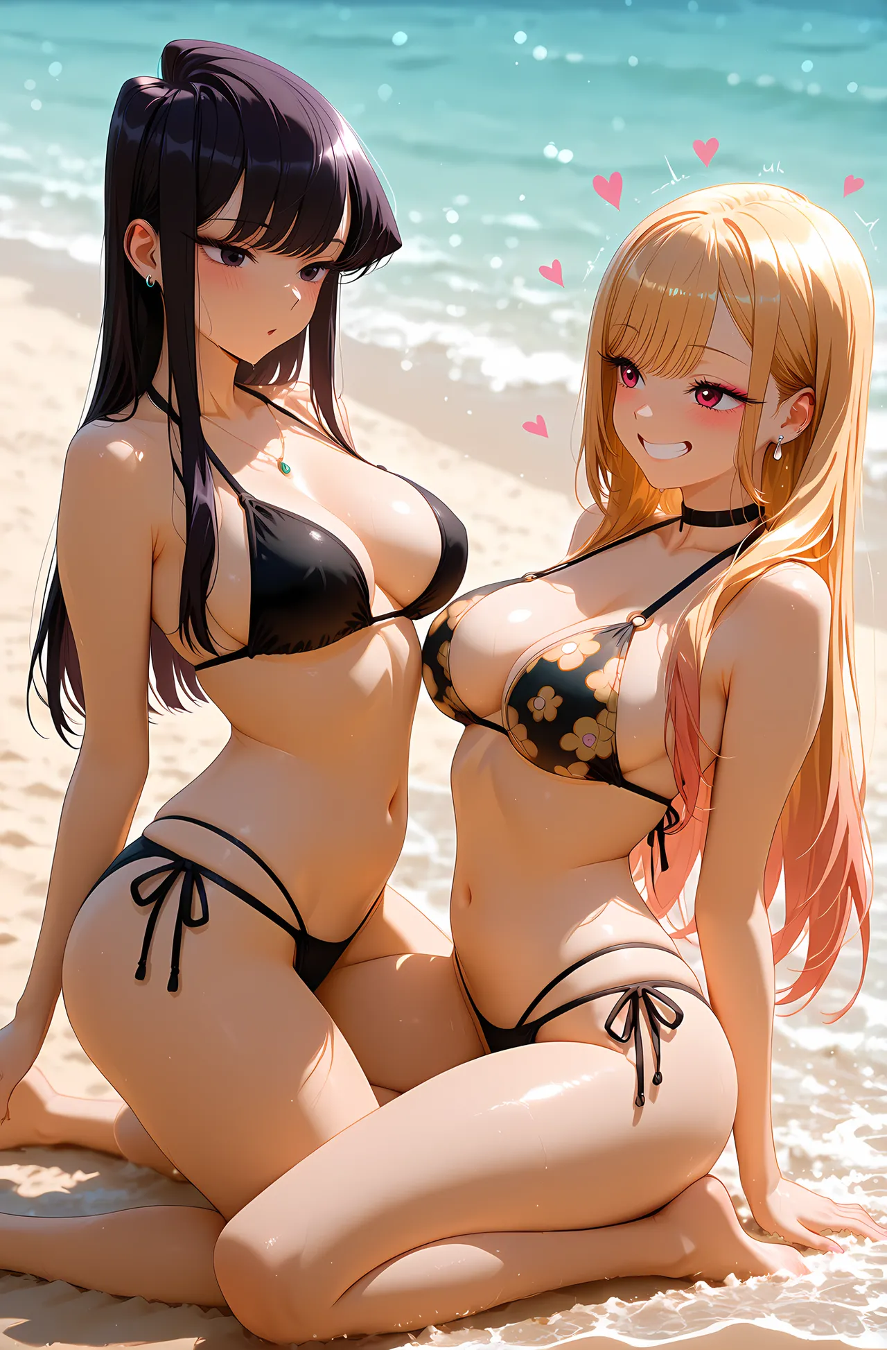 chefcookwaifu Marin Komi 3 - Image 4