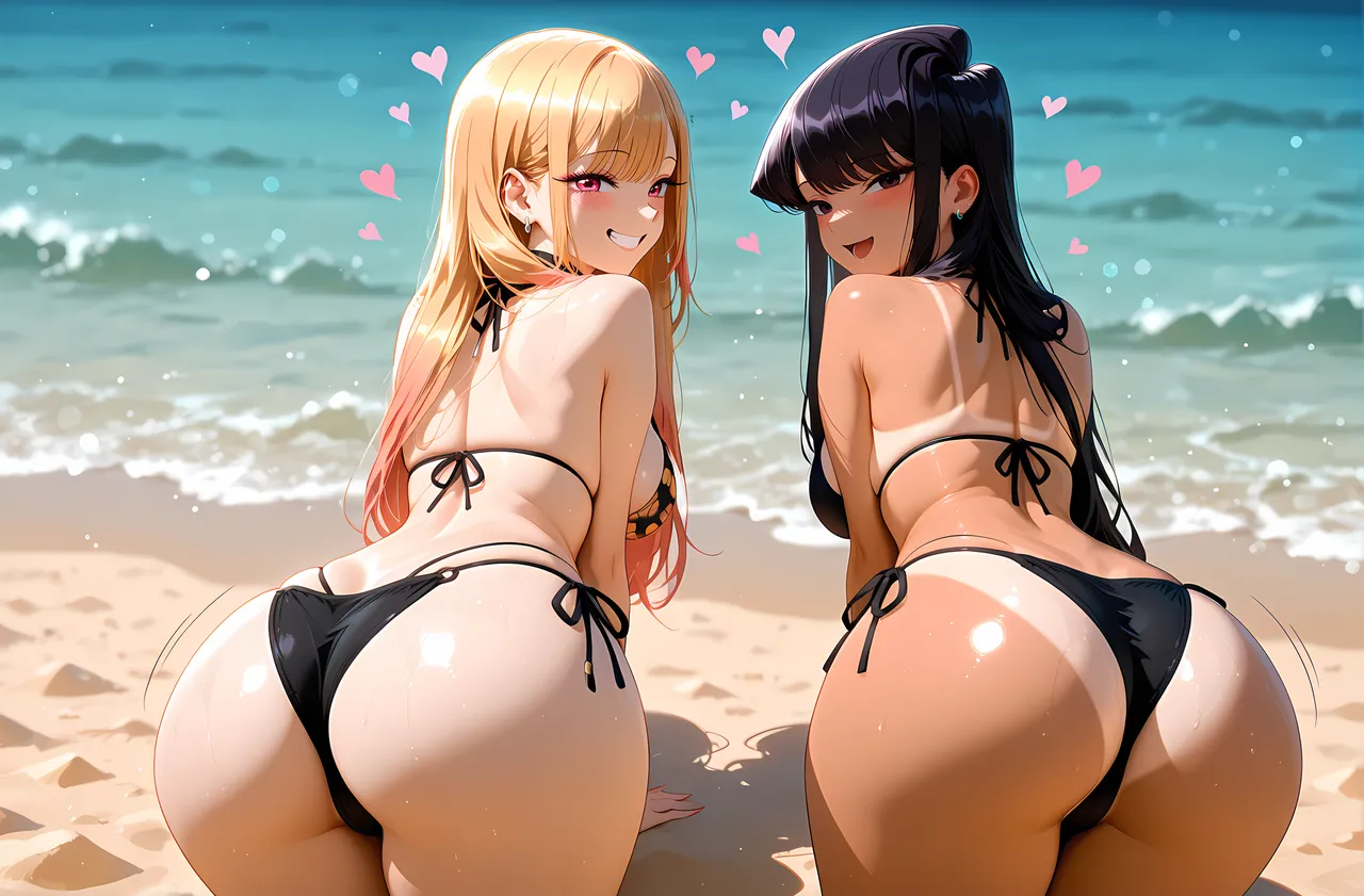 chefcookwaifu Marin Komi 3 - Image 8