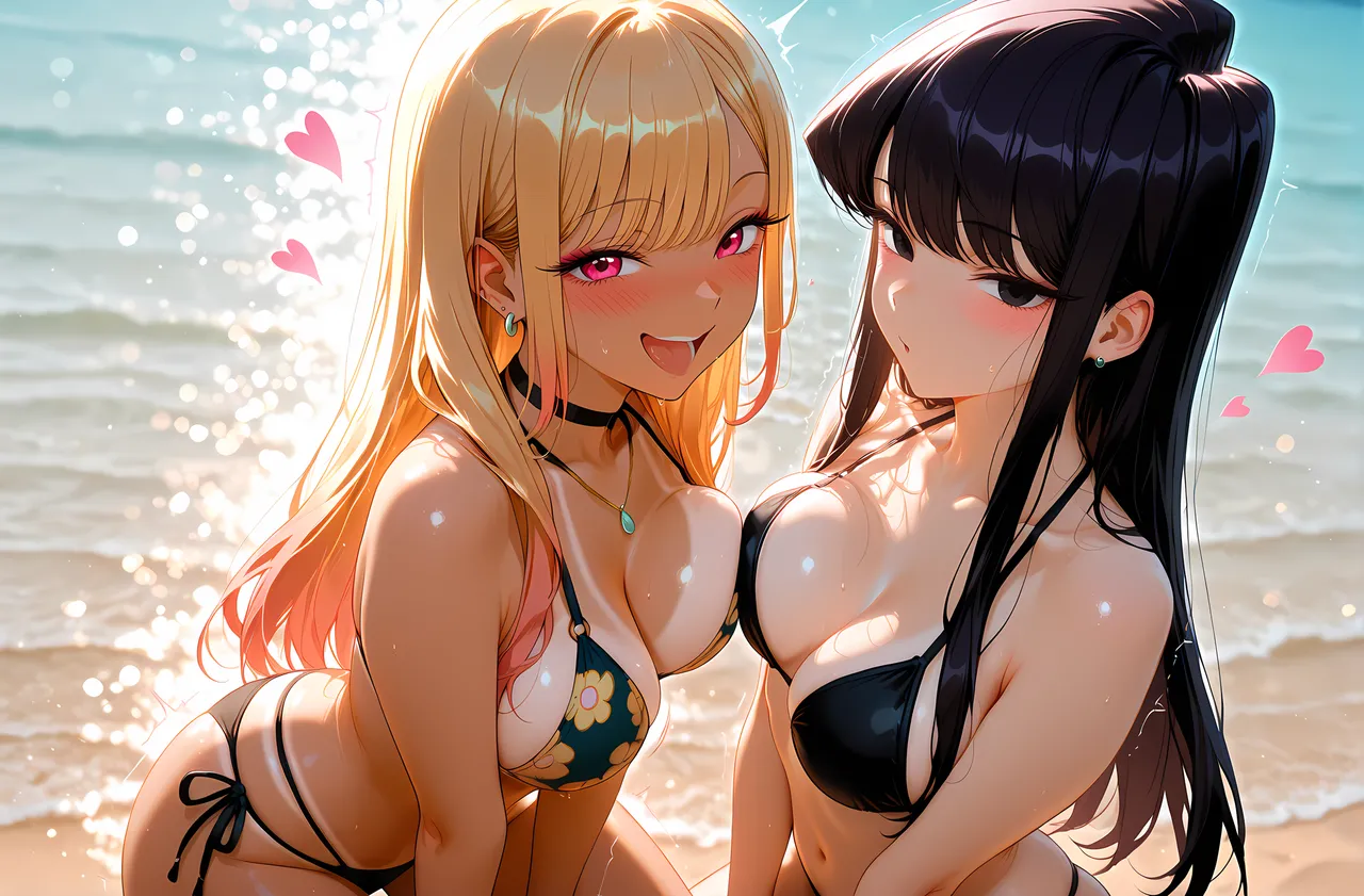 chefcookwaifu Marin Komi 3 - Image 9