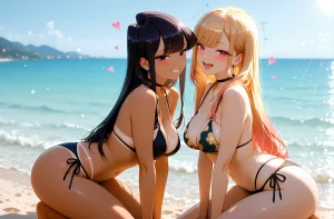 chefcookwaifu Marin Komi 3 - Page 13