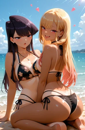 chefcookwaifu Marin Komi 3 - Page 29