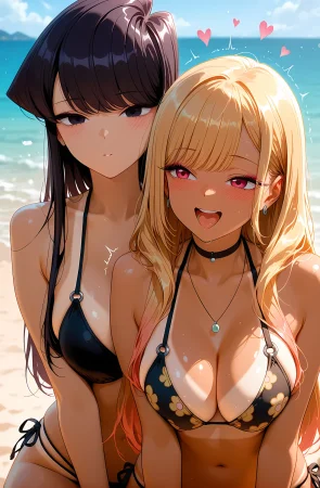 chefcookwaifu Marin Komi 3 - Page 30