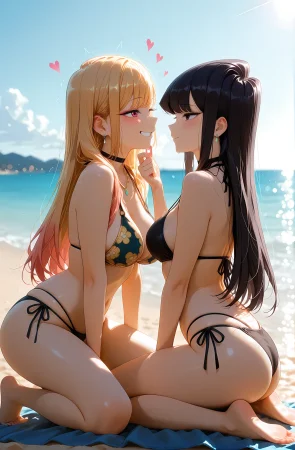 chefcookwaifu Marin Komi 3 - Page 7