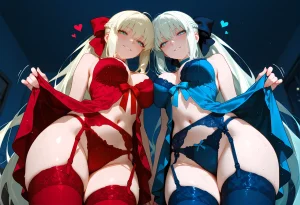 chefcookwaifu Morgan x Artoria R18 - Page 7