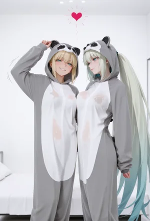 chefcookwaifu NO SEGGS TODAY, ONLY CUTENESS Thumbnail