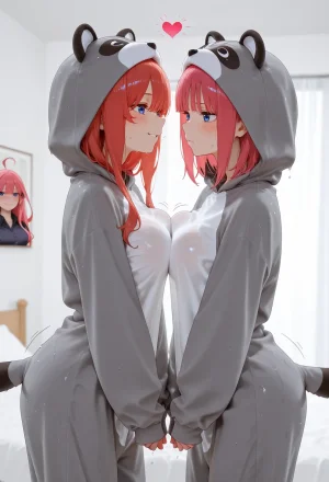 chefcookwaifu NO SEGGS TODAY, ONLY CUTENESS - Page 15