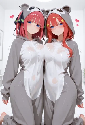 chefcookwaifu NO SEGGS TODAY, ONLY CUTENESS - Page 16