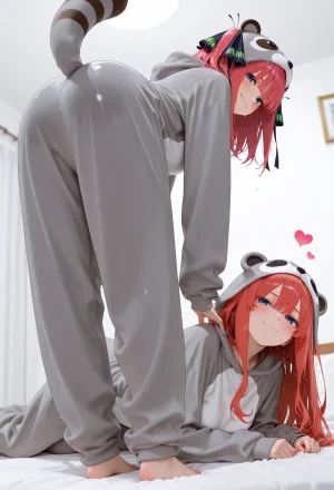 chefcookwaifu NO SEGGS TODAY, ONLY CUTENESS - Page 18