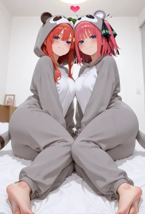 chefcookwaifu NO SEGGS TODAY, ONLY CUTENESS - Page 19