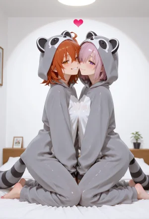 chefcookwaifu NO SEGGS TODAY, ONLY CUTENESS - Page 23