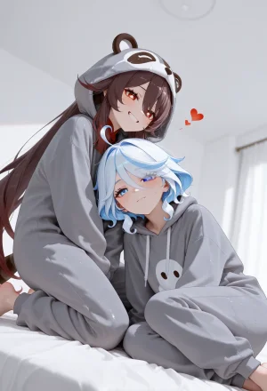 chefcookwaifu NO SEGGS TODAY, ONLY CUTENESS - Page 26