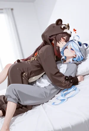 chefcookwaifu NO SEGGS TODAY, ONLY CUTENESS - Page 28