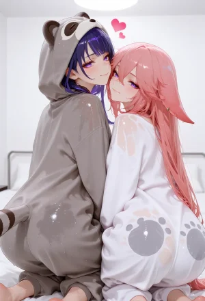 chefcookwaifu NO SEGGS TODAY, ONLY CUTENESS - Page 31