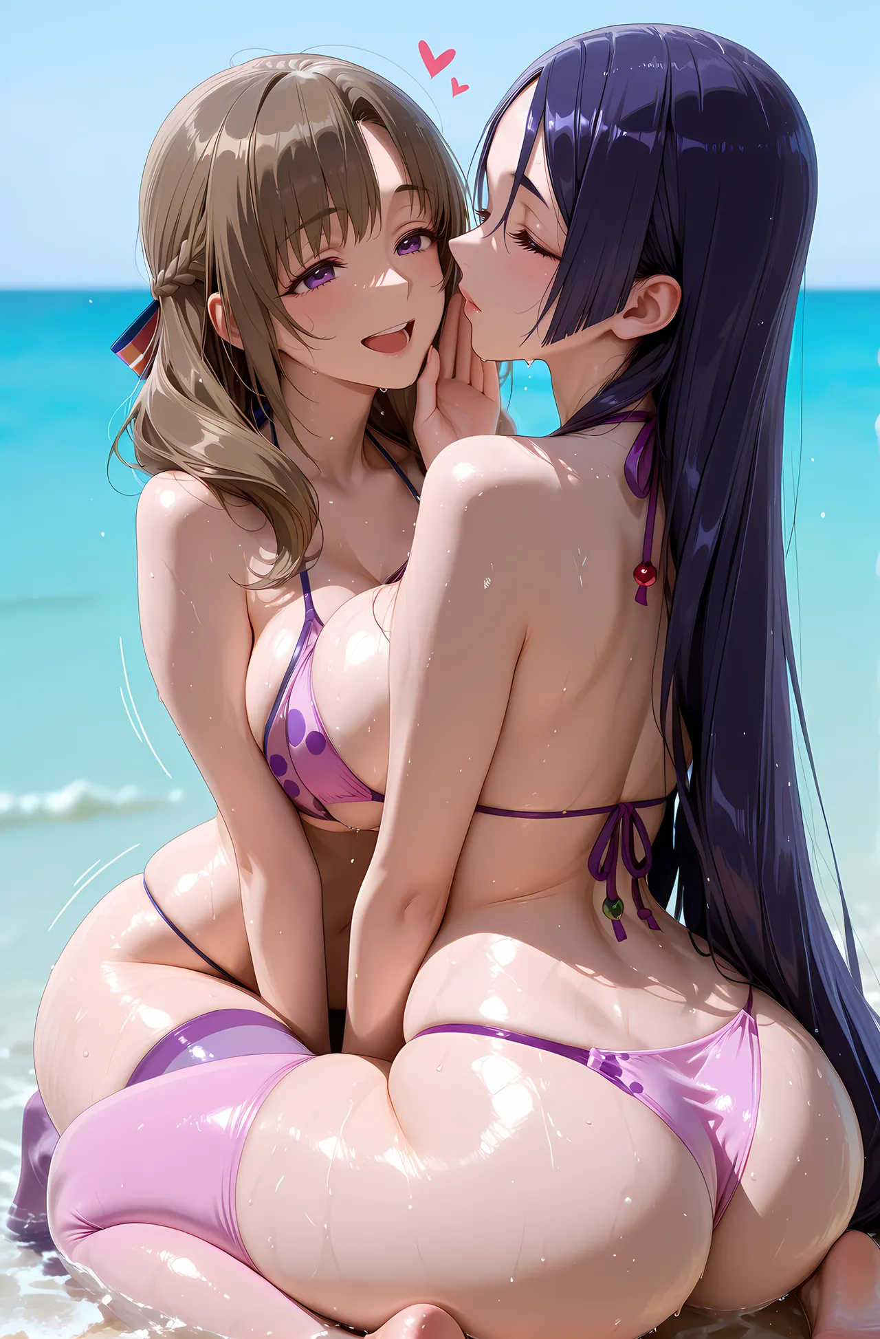 chefcookwaifu Raikou and Mamako Mommy R18 - Image 2
