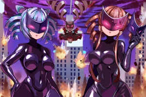 Chibotakun Clips Onging - Page 5