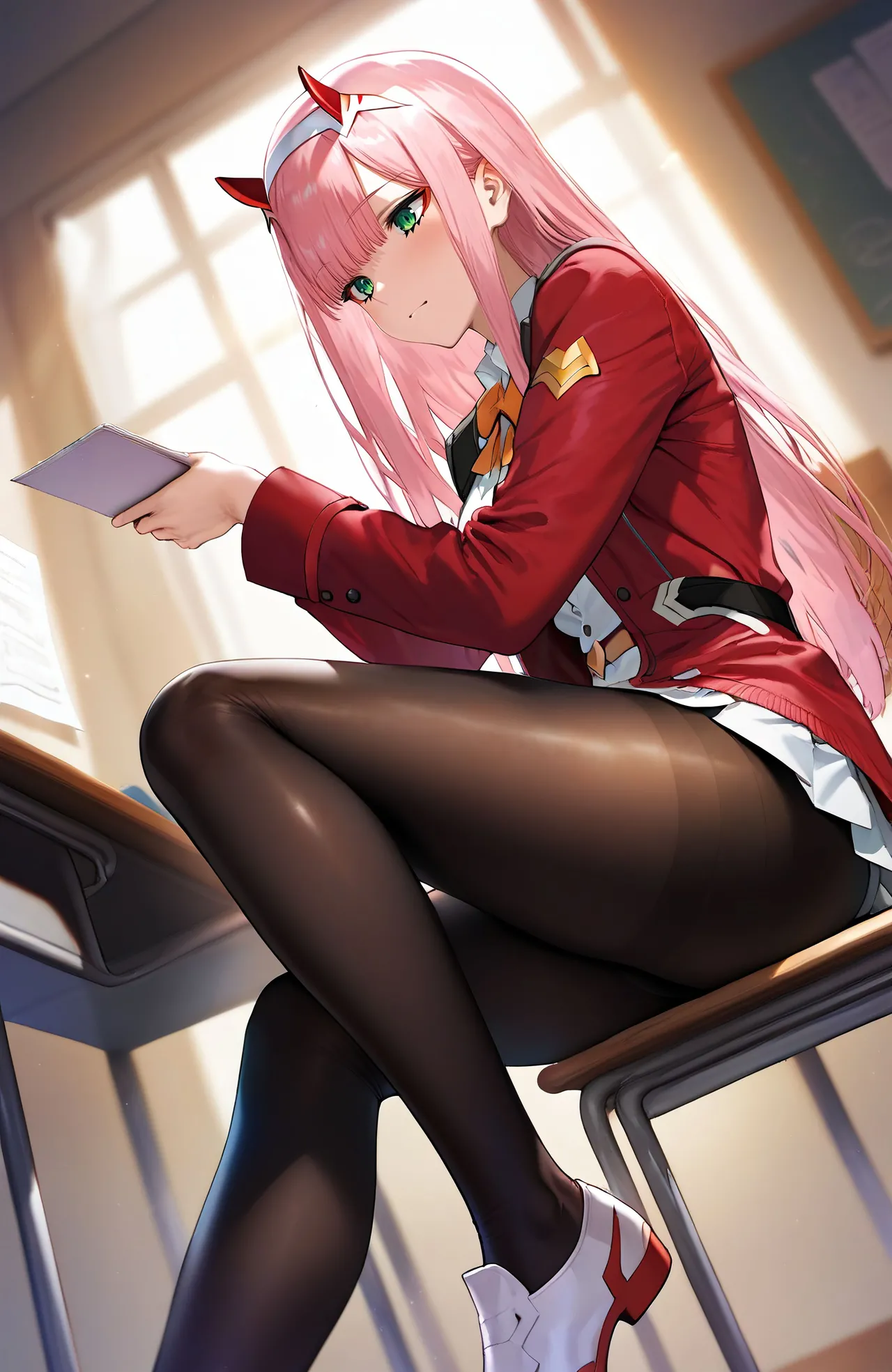 Chickenbeautiful 2b1.ゼロツーダリフラ BBC239p - Image 1