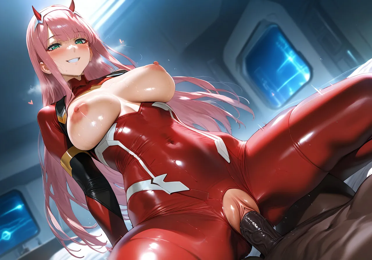 Chickenbeautiful 2b1.ゼロツーダリフラ BBC239p - Image 177