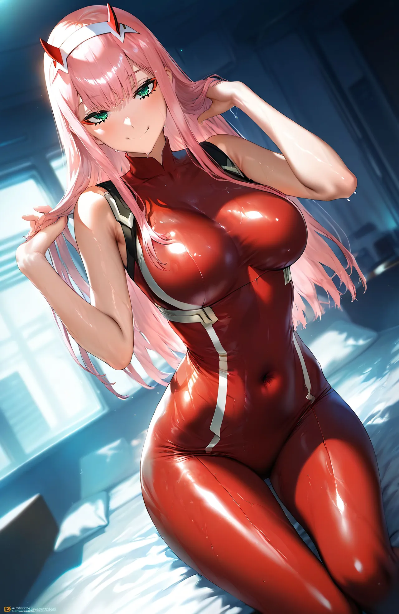 Chickenbeautiful 2b1.ゼロツーダリフラ BBC239p - Image 3