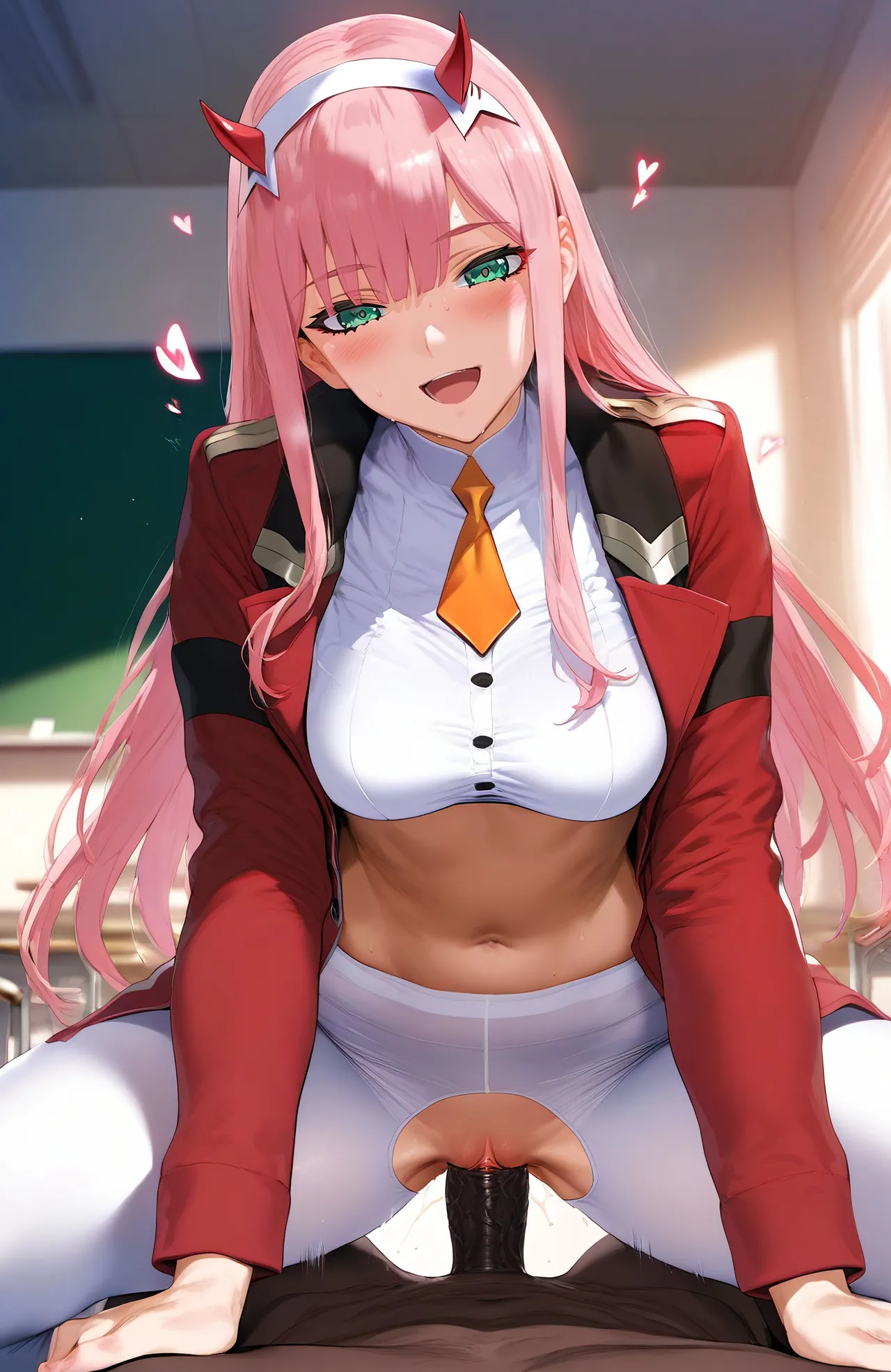 Chickenbeautiful 2b1.ゼロツーダリフラ BBC239p - Image 36